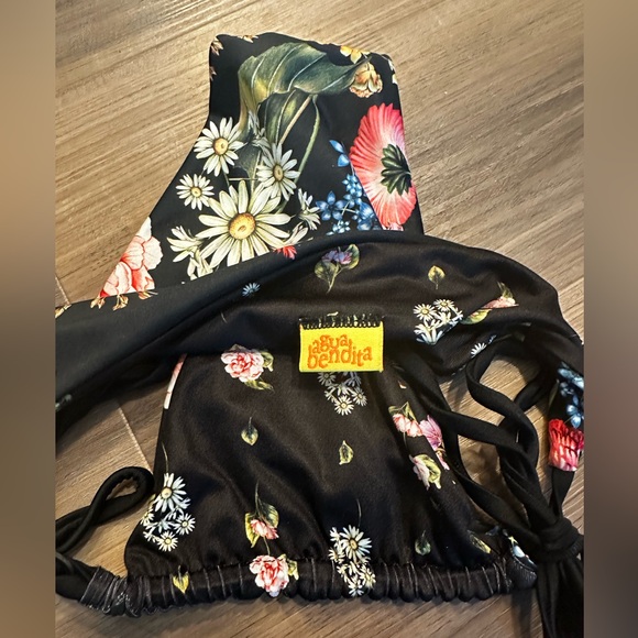 Agua Bendita Aldana Ring Side Bikini Bottom - Picture 5 of 5